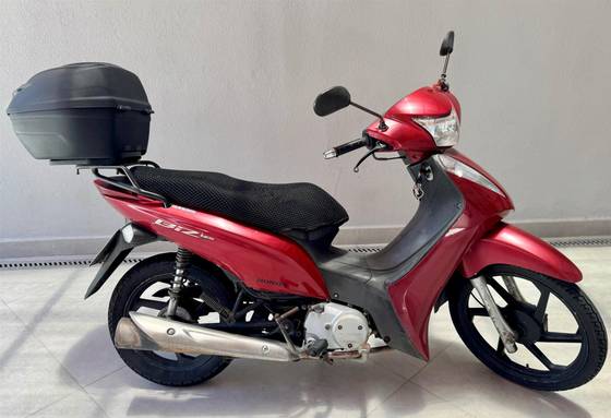 HONDA BIZ 125 ES 